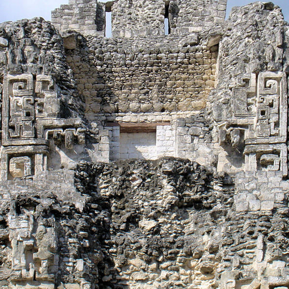 Chicanná